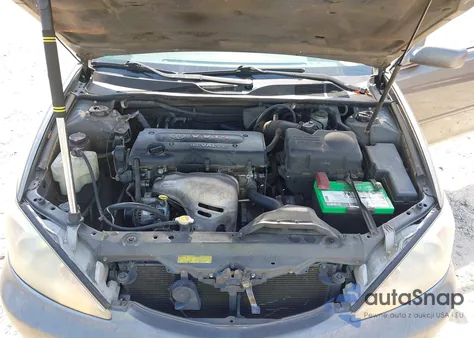 2003 Toyota Camry Le from USA, damaged, VIN 4T1BE32K43U757437